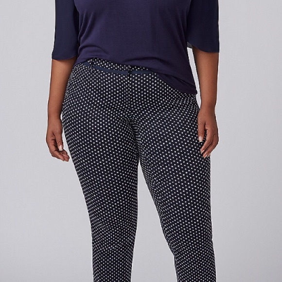 lane bryant allie pant